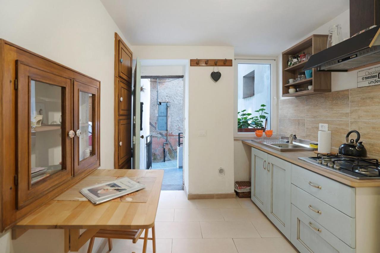 Hemingway'S Shelter Villa La Spezia Luaran gambar
