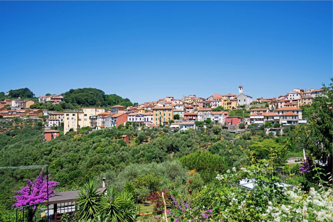 Hemingway'S Shelter Villa La Spezia Luaran gambar