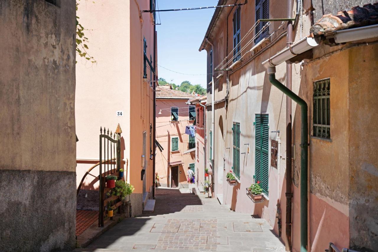 Hemingway'S Shelter Villa La Spezia Luaran gambar