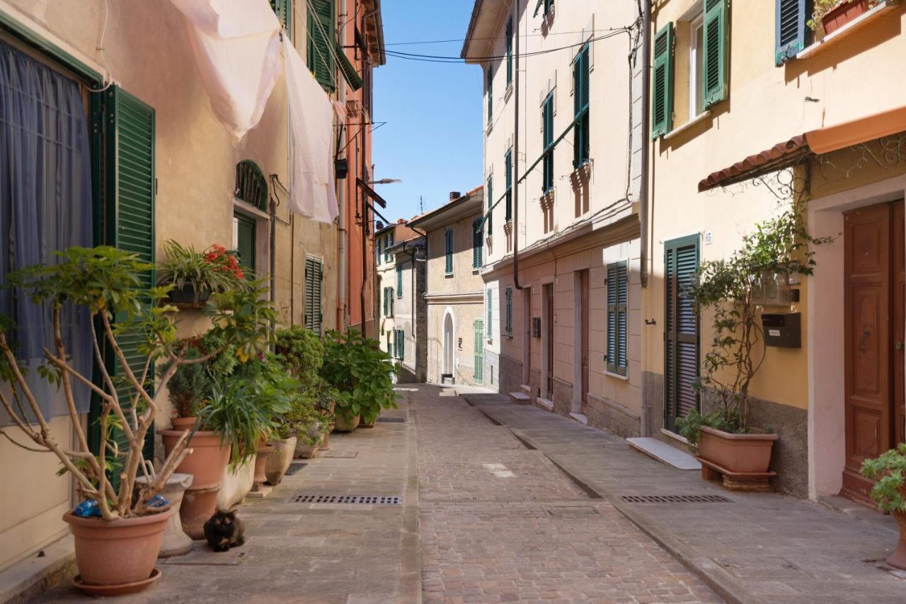 Hemingway'S Shelter Villa La Spezia Luaran gambar