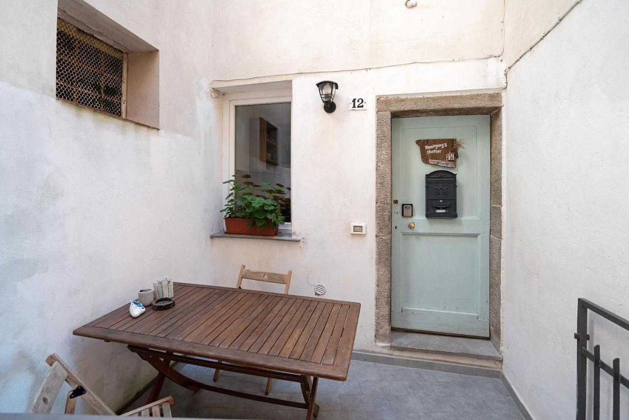 Hemingway'S Shelter Villa La Spezia Luaran gambar