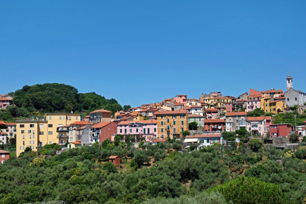 Hemingway'S Shelter Villa La Spezia Luaran gambar