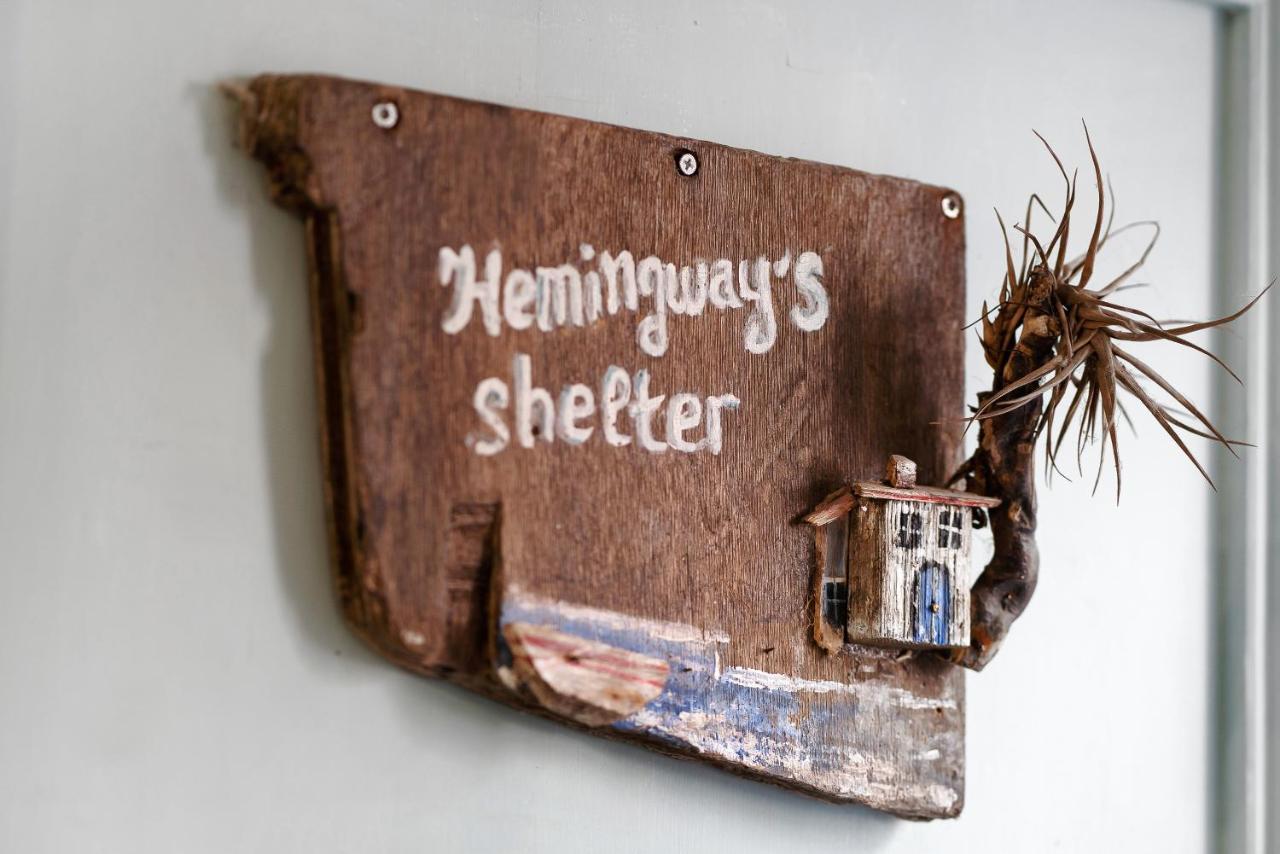 Hemingway'S Shelter Villa La Spezia Luaran gambar